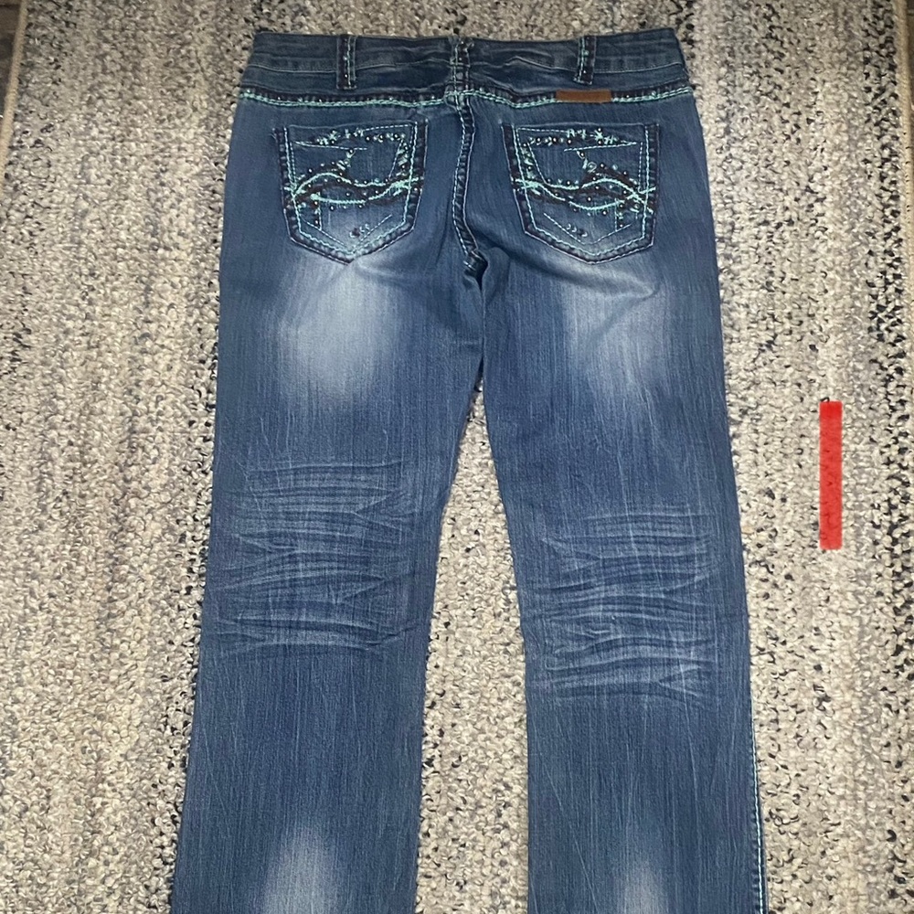 Cowgirl Tuff jeans